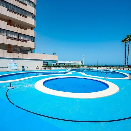 Topacio I 32a - Grupo Turis Apartamento