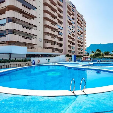 Topacio I 32a - Grupo Turis Apartamento