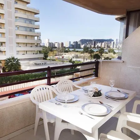 Topacio I 32a - Grupo Turis Apartamento Calpe