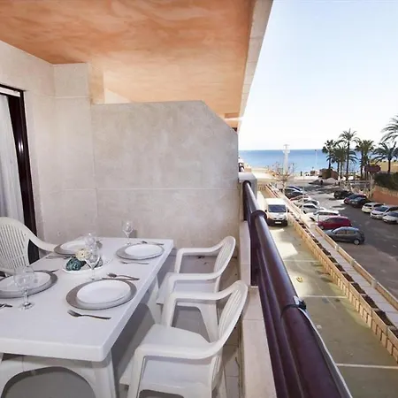 Topacio I 32a - Grupo Turis Calpe