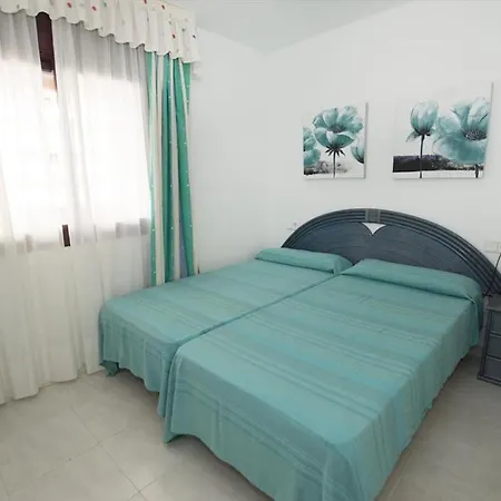 Topacio I 32a - Grupo Turis Apartamento