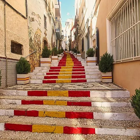 Apartamento Topacio I 32a - Grupo Turis