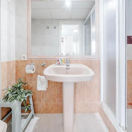 Topacio I 32a - Grupo Turis Apartamento Calpe