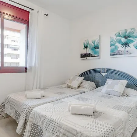 Topacio I 32a - Grupo Turis Calpe