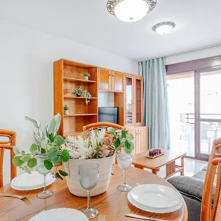 Topacio I 32a - Grupo Turis Apartamento *