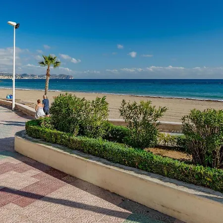 Topacio I 32a - Grupo Turis Apartamento Calpe