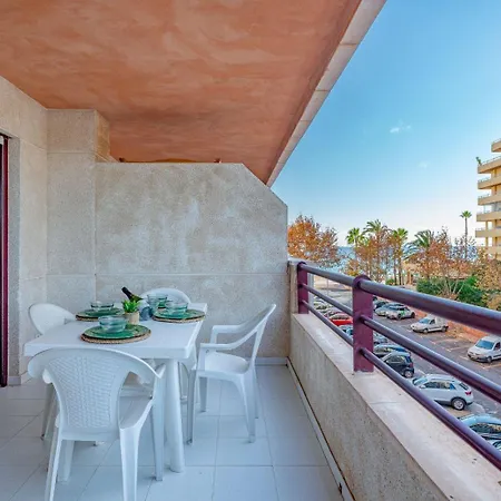 Topacio I 32a - Grupo Turis Apartamento *