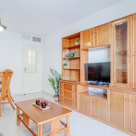 Topacio I 32a - Grupo Turis Apartamento