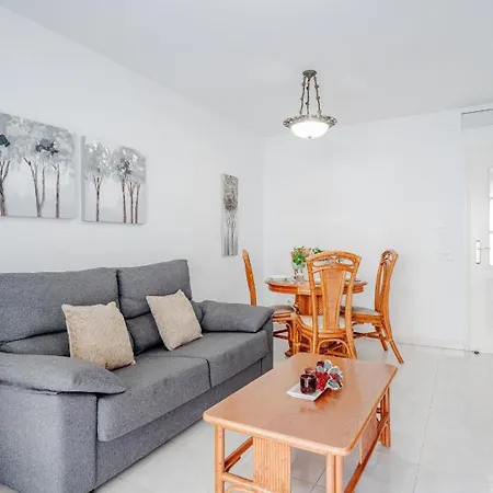 Topacio I 32a - Grupo Turis Apartamento Calpe