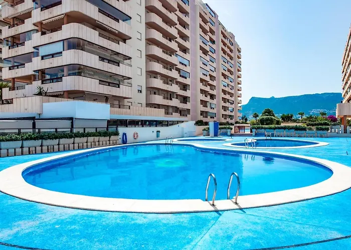 Topacio I 32a - Grupo Turis Διαμέρισμα