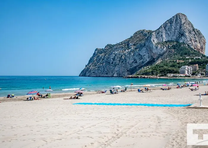 Διαμέρισμα Topacio I 32a - Grupo Turis Κάλπε