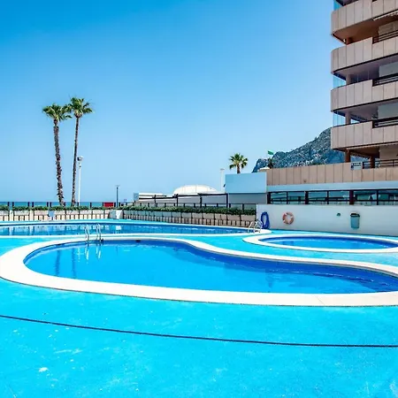 Lägenhet Topacio I 32a - Grupo Turis Calpe