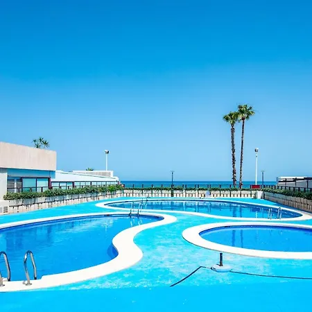 Topacio I 32a - Grupo Turis Lägenhet *