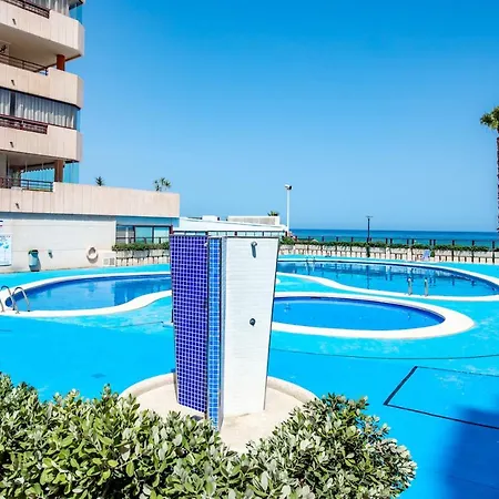 Lägenhet Topacio I 32a - Grupo Turis Calpe