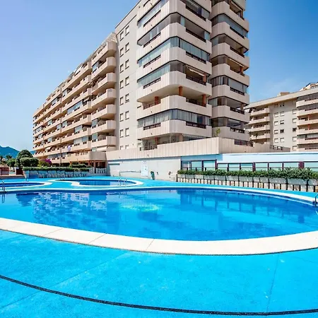 Topacio I 32a - Grupo Turis Lejlighed Calpe