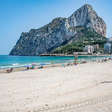 Topacio I 32a - Grupo Turis Lägenhet *