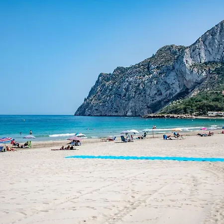 Lejlighed Topacio I 32a - Grupo Turis Calpe