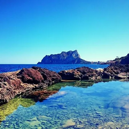 Topacio I 32a Calpe