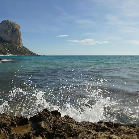 Topacio I 32a - Grupo Turis * Calpe