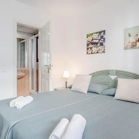 Apartamento Topacio I 32a - Grupo Turis Calpe