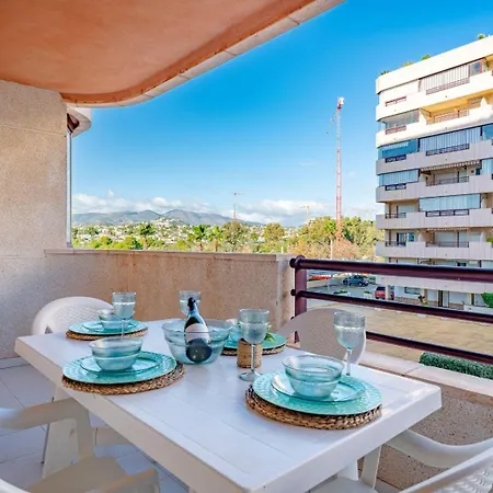 Apartamento Topacio I 32a - Grupo Turis Calpe