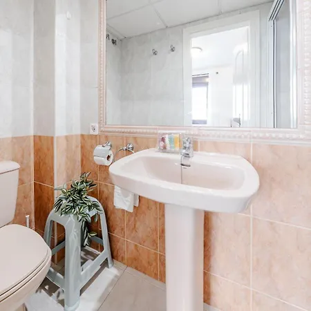 Topacio I 32a - Grupo Turis * Calpe