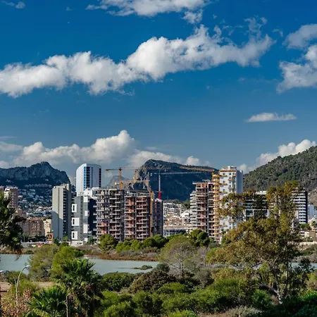 Lägenhet Topacio I 32a - Grupo Turis Calpe