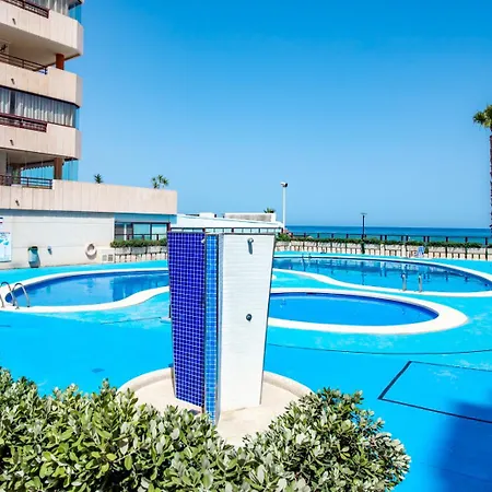 Topacio I 32a - Grupo Turis Calpe