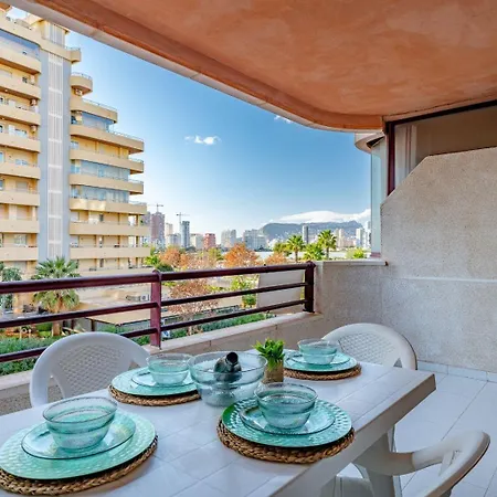 Topacio I 32a - Grupo Turis Calpe