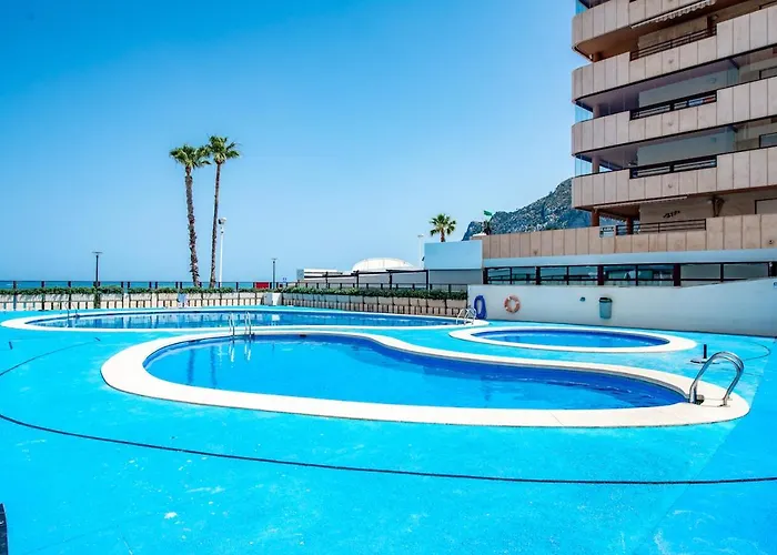 Apartment Topacio I 32a Calpe