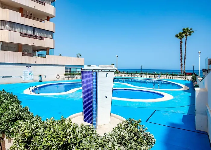 Apartment Topacio I 32a Calpe
