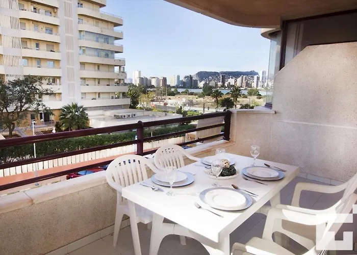 Topacio I 32a Apartment Calpe