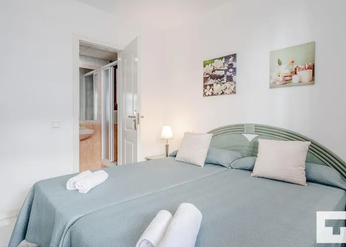 Apartment Topacio I 32a Calpe