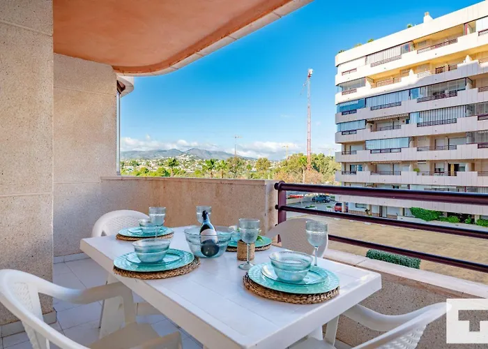 Apartment Topacio I 32a Calpe