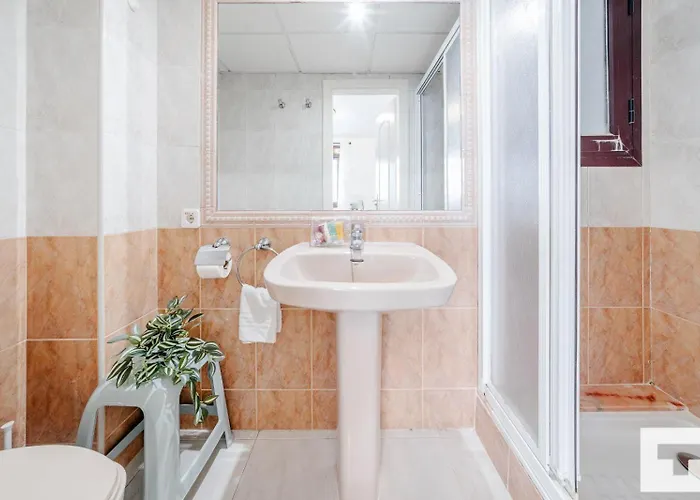 Topacio I 32a Apartment Calpe