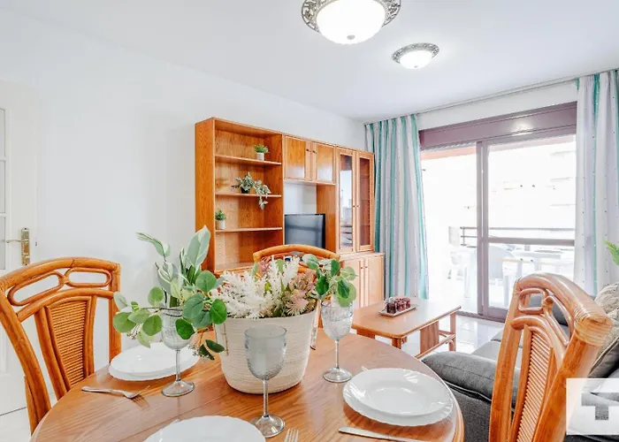 Topacio I 32a Apartment *