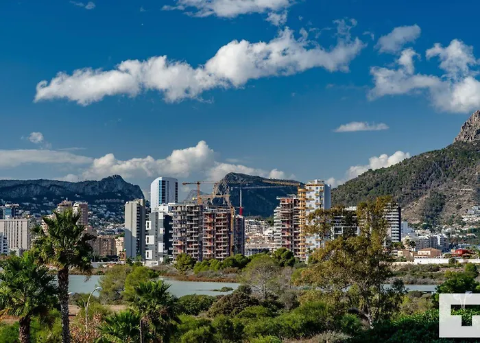 Apartment Topacio I 32a Calpe