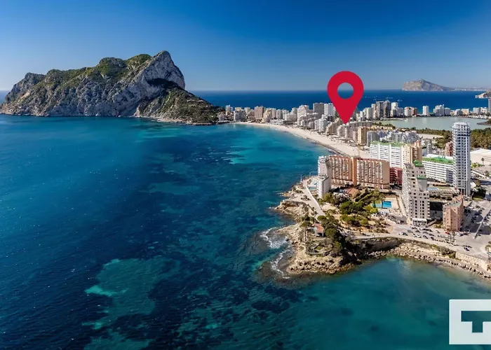 Apartment Topacio I 32a *