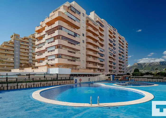 Apartment Topacio I 32a