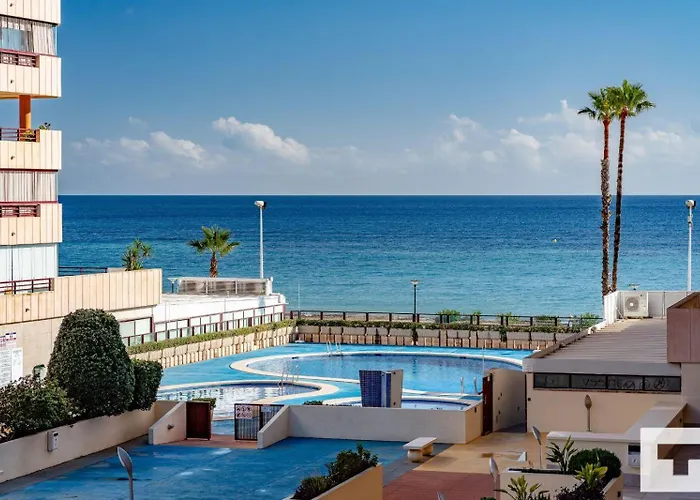 Apartment Topacio I 32a *