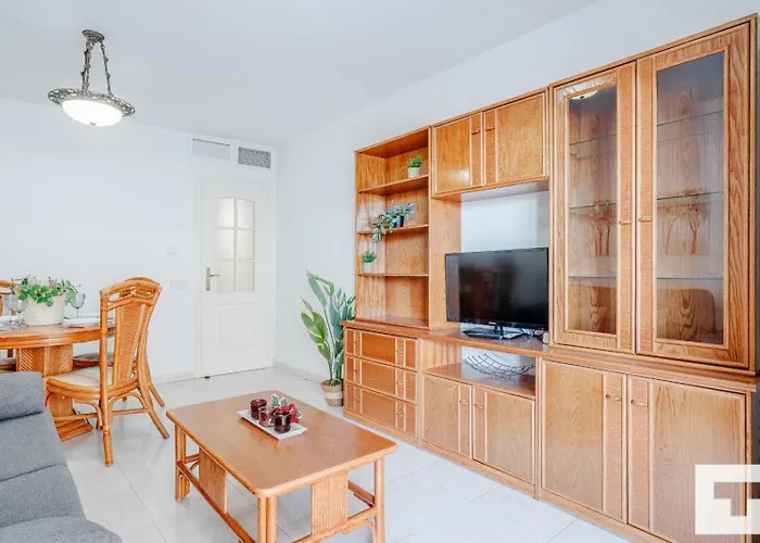 Topacio I 32a Apartment