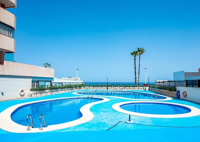 Topacio I 32a - Grupo Turis Appartement *