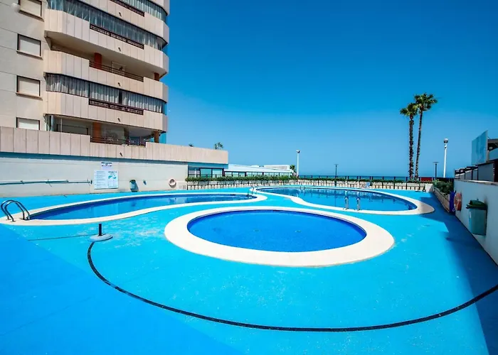 Topacio I 32a - Grupo Turis Appartement