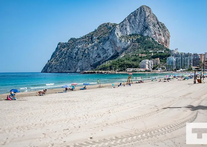 Topacio I 32a - Grupo Turis Appartement *