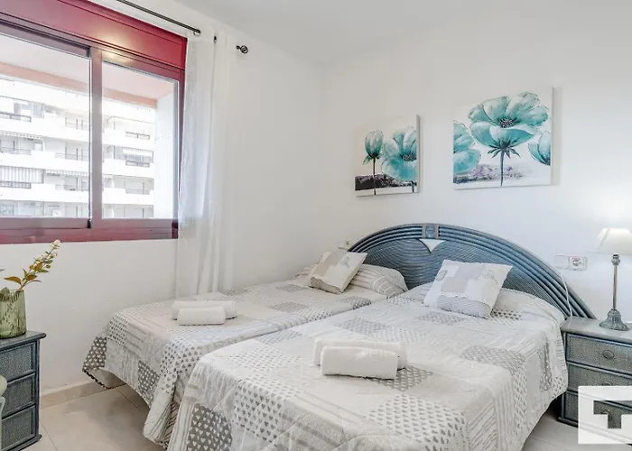 Topacio I 32a - Grupo Turis Calpe