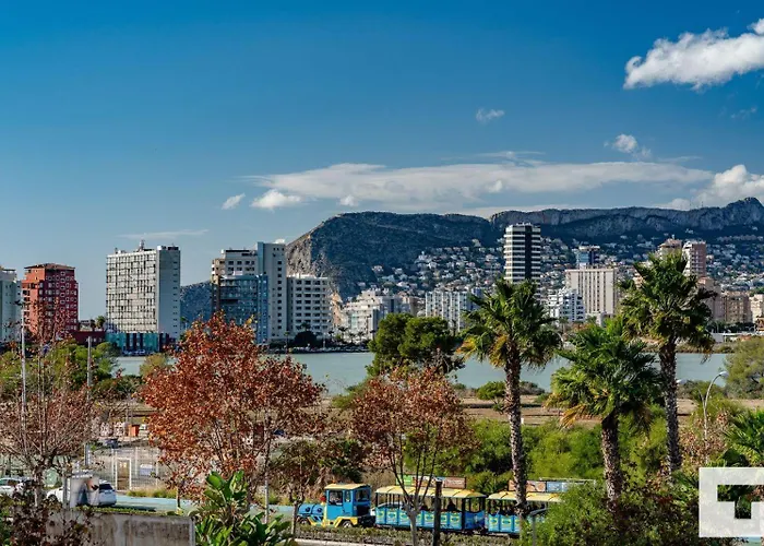 Topacio I 32a - Grupo Turis Appartement *