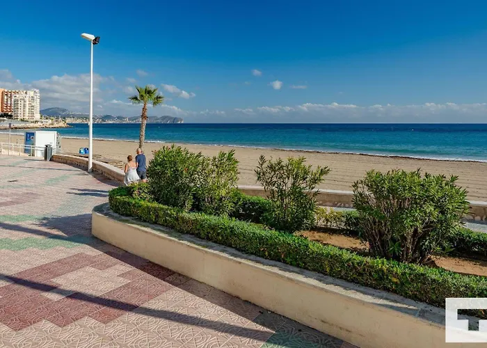 Topacio I 32a - Grupo Turis Appartement Calpe