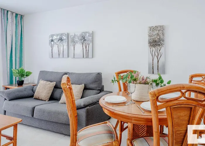 Topacio I 32a - Grupo Turis Appartement