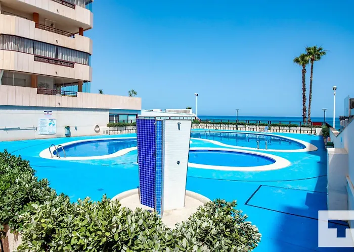 Topacio I 32a - Grupo Turis Calpe