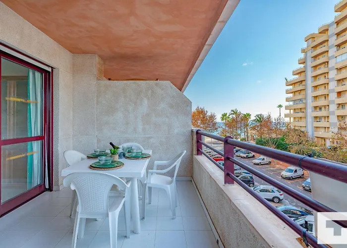 Topacio I 32a - Grupo Turis Appartement *